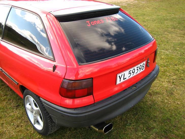 Opel astra f (solgt) billede 17
