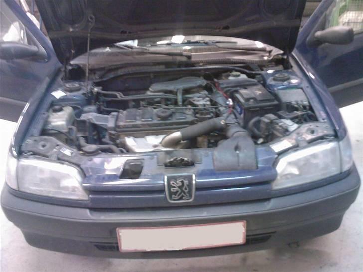 Peugeot 306 billede 11