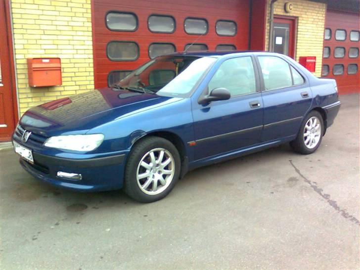 Peugeot 406 Sl billede 1