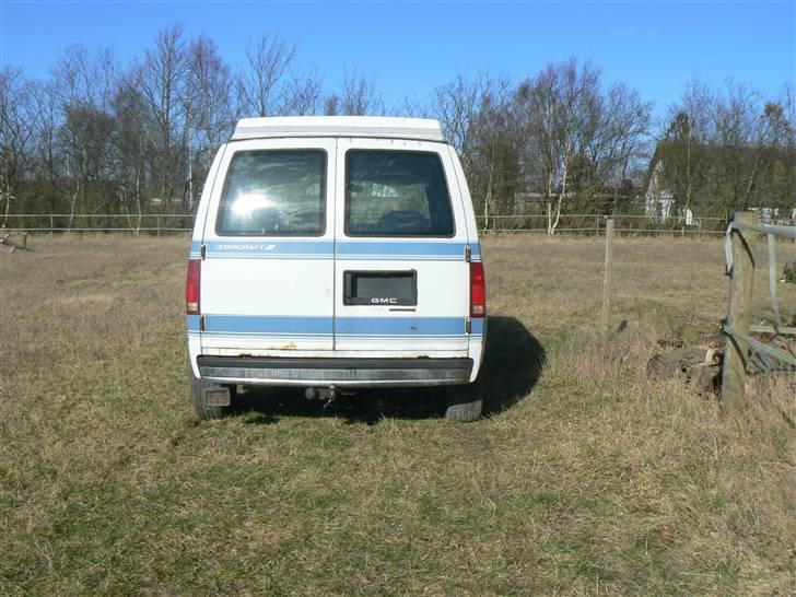 Chevrolet Astro van billede 4
