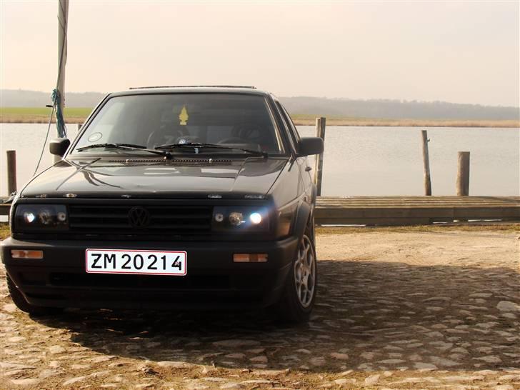 VW Golf 2 1.8  billede 1