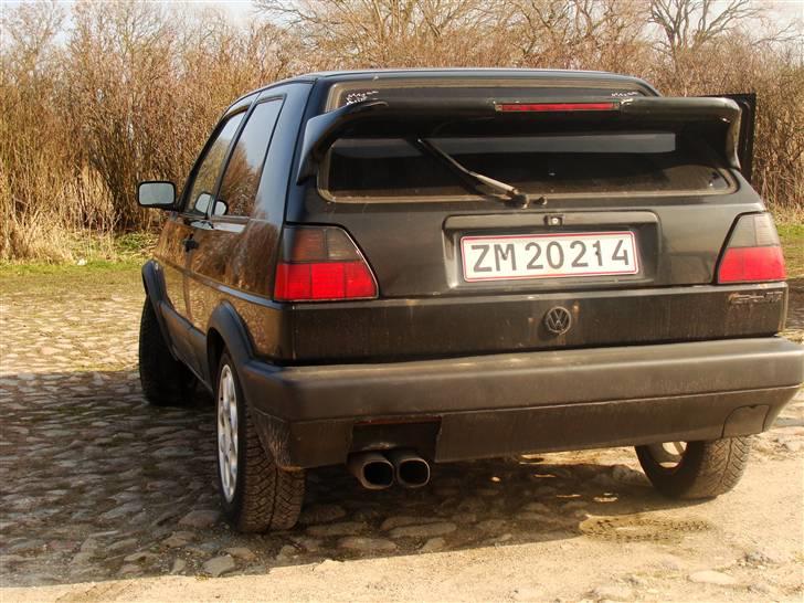 VW Golf 2 1.8  billede 2