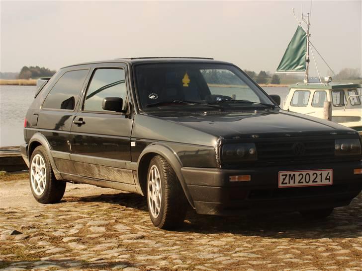 VW Golf 2 1.8  billede 3