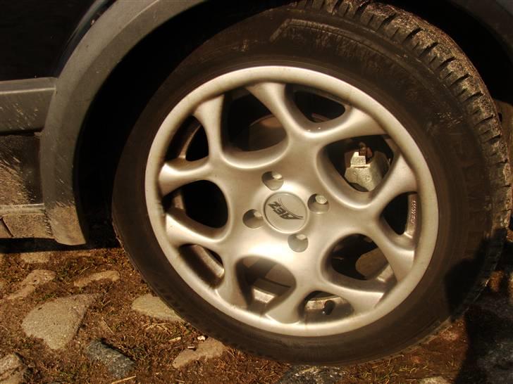 VW Golf 2 1.8  billede 4