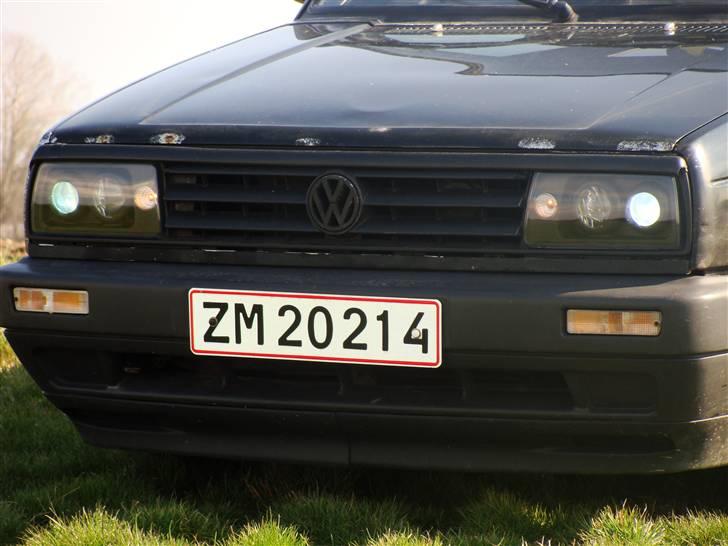 VW Golf 2 1.8  billede 6