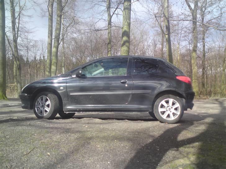 Peugeot 206 R.I.P. billede 5