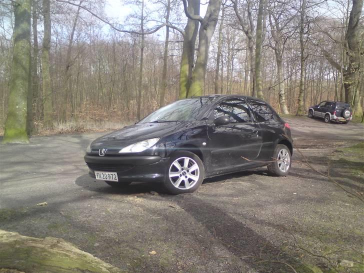 Peugeot 206 R.I.P. billede 8
