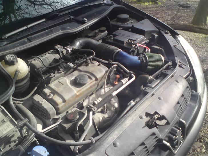 Peugeot 206 R.I.P. billede 9