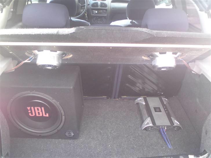 Peugeot 206 R.I.P. billede 10