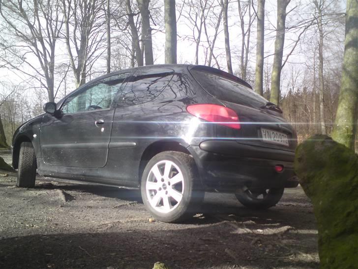 Peugeot 206 R.I.P. billede 11