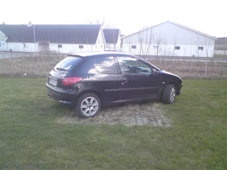 Peugeot 206 R.I.P. billede 12