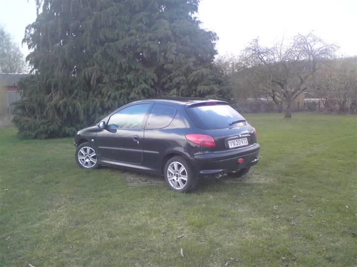 Peugeot 206 R.I.P. billede 13