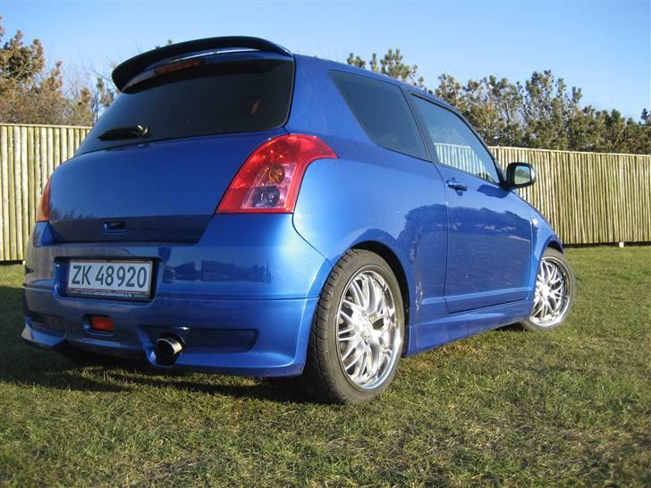 Suzuki Swift Gls ->Solgt<- billede 16