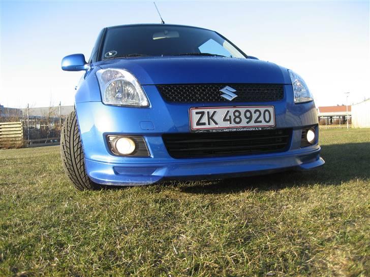 Suzuki Swift Gls ->Solgt<- billede 17