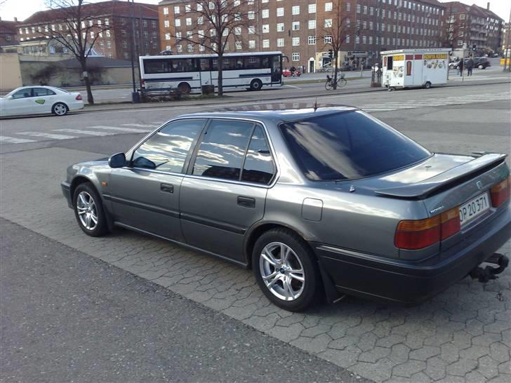 Honda Accord 2,0 Solgt :) billede 13