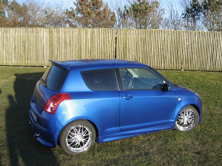 Suzuki Swift Gls ->Solgt<- billede 18