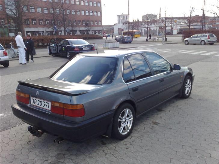 Honda Accord 2,0 Solgt :) billede 14
