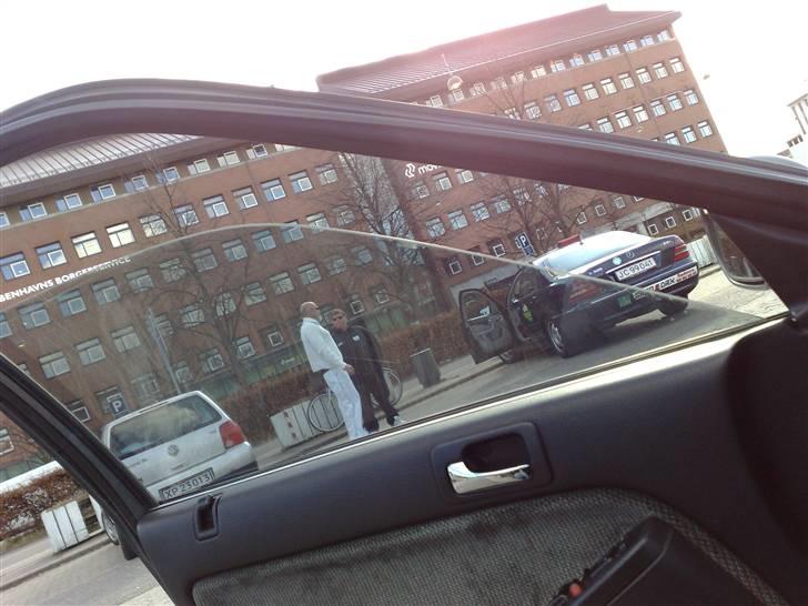 Honda Accord 2,0 Solgt :) - ruderne er blivet slipet så det liner de er lavet fra frabrikk ;) billede 16