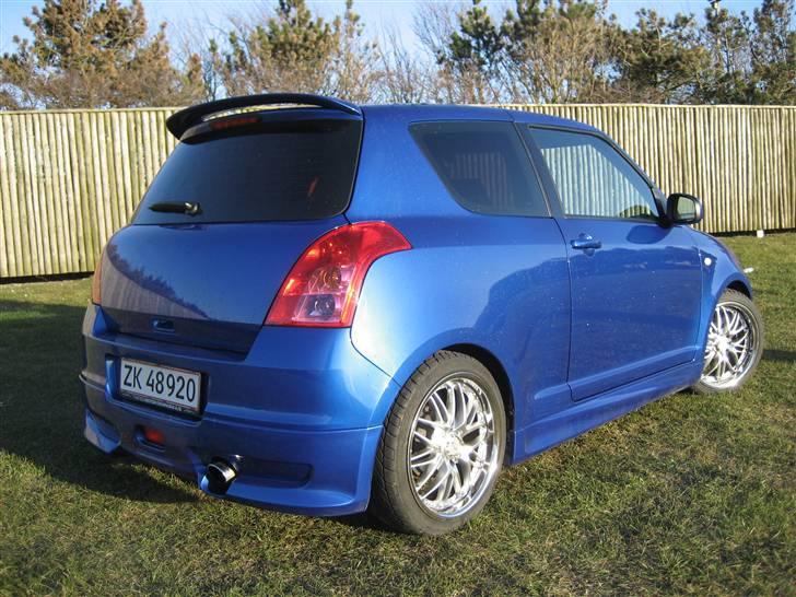 Suzuki Swift Gls ->Solgt<- billede 19