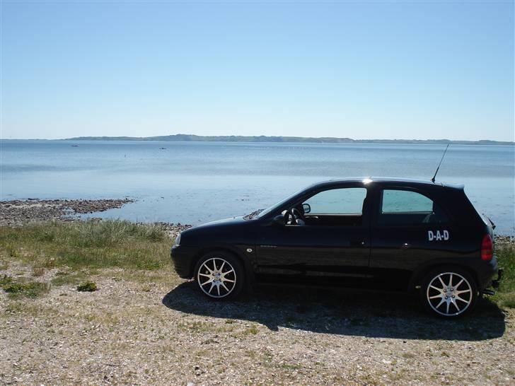 Opel Corsa B Sport - sommer 09 billede 1