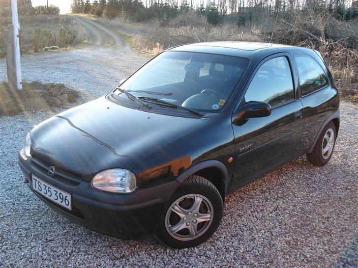 Opel Corsa B Sport - vinter 08 billede 3
