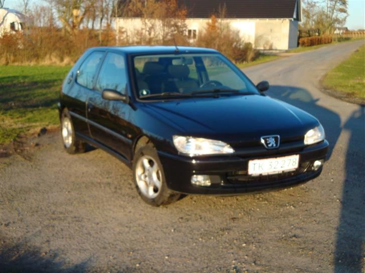 Peugeot 306 // TILSALG// billede 2