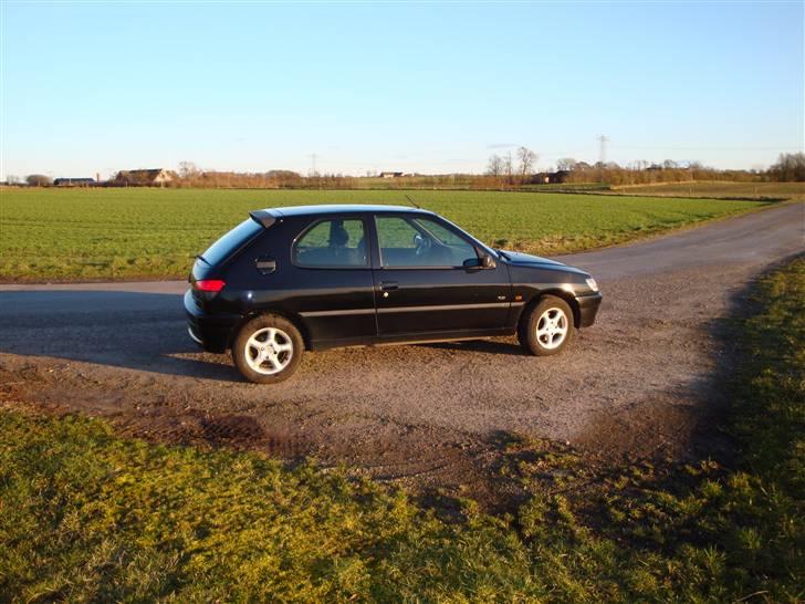 Peugeot 306 // TILSALG// billede 3