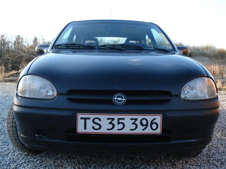 Opel Corsa B Sport - vinter 08 billede 4