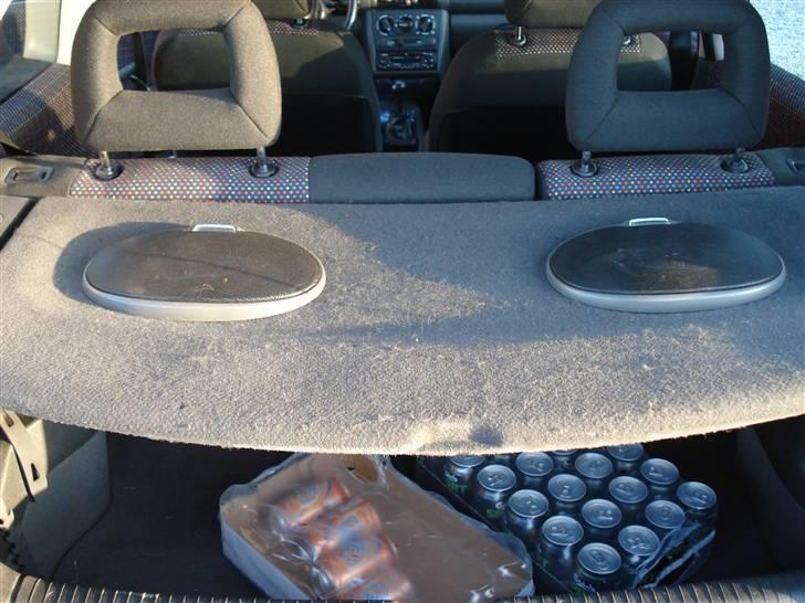 Opel Corsa B Sport - vinter 08 billede 9