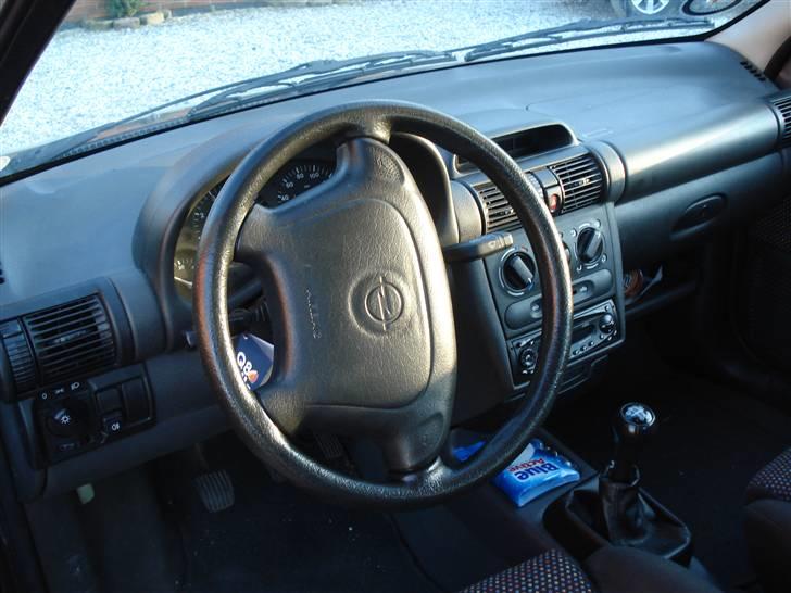 Opel Corsa B Sport - vinter 08 billede 10