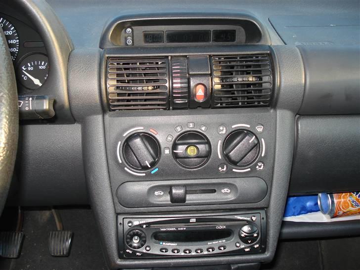 Opel Corsa B Sport - vinter 08 billede 11