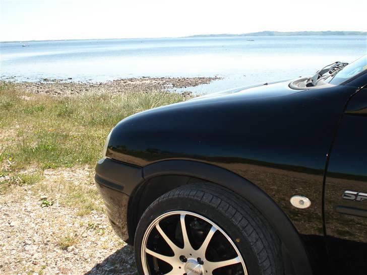 Opel Corsa B Sport - sommer 09 billede 13