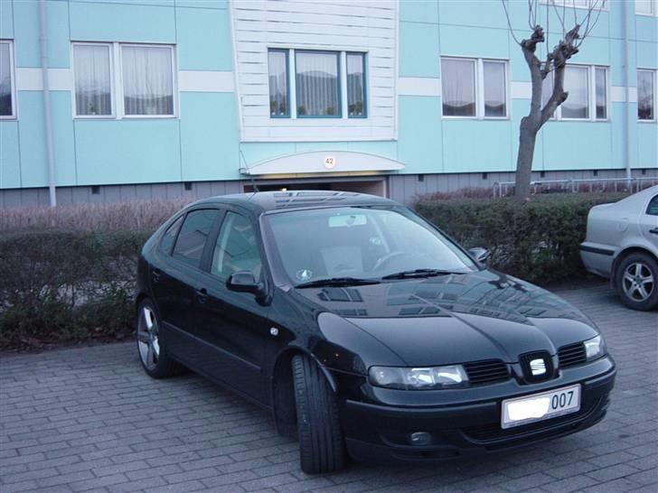 Seat Leon Mk I billede 1