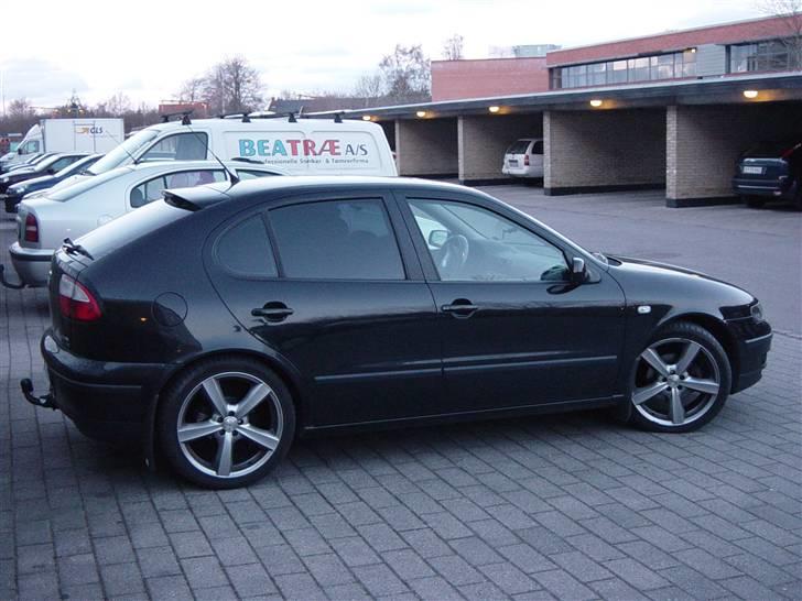 Seat Leon Mk I billede 3