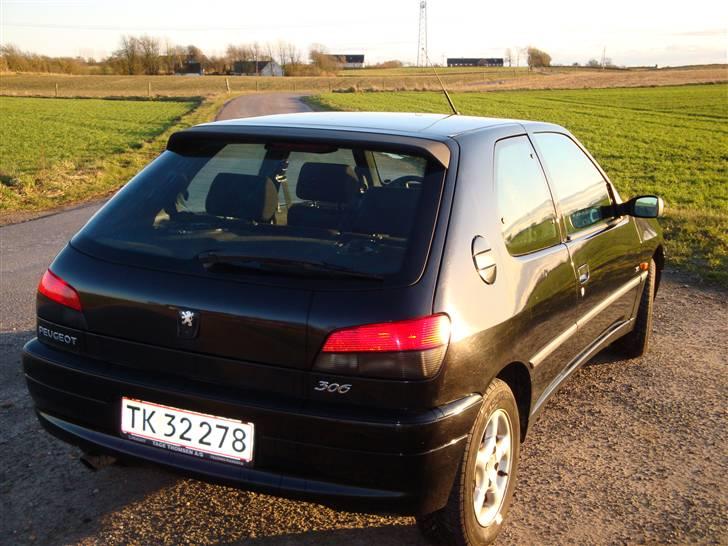 Peugeot 306 // TILSALG// billede 4