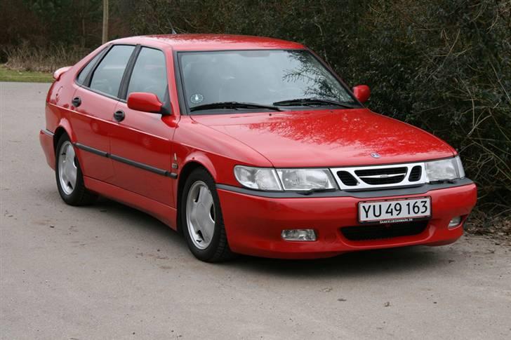 Saab 9-3 2.0t Jubi billede 6