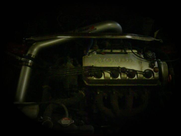 Honda Civic 1.4i SOLGT billede 3