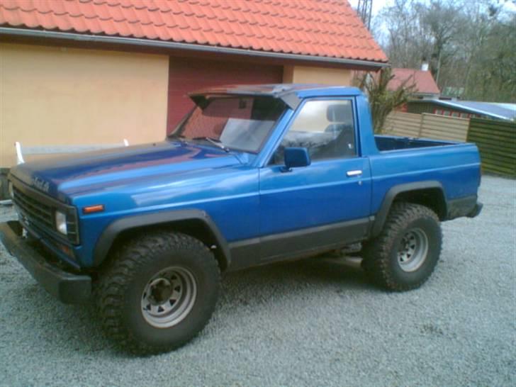 Nissan Patrol (SOLGT) billede 9