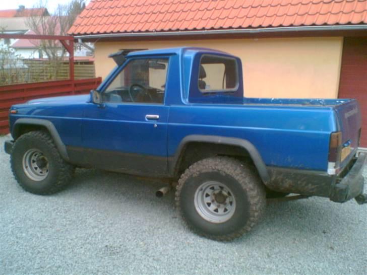 Nissan Patrol (SOLGT) billede 10