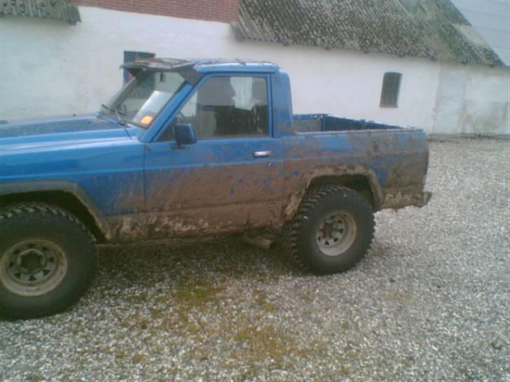 Nissan Patrol (SOLGT) billede 12