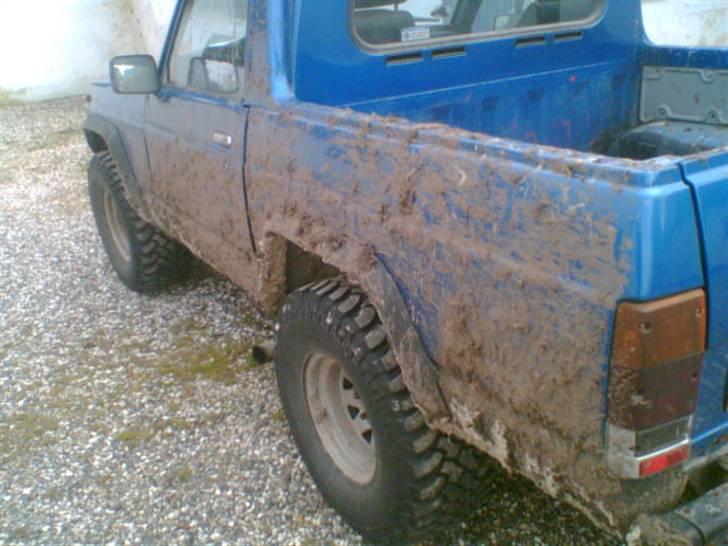 Nissan Patrol (SOLGT) billede 13