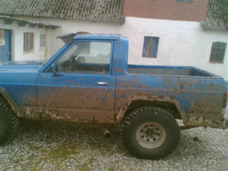 Nissan Patrol (SOLGT) billede 14