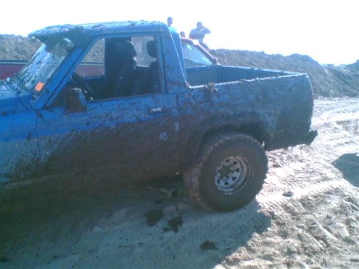 Nissan Patrol (SOLGT) billede 15