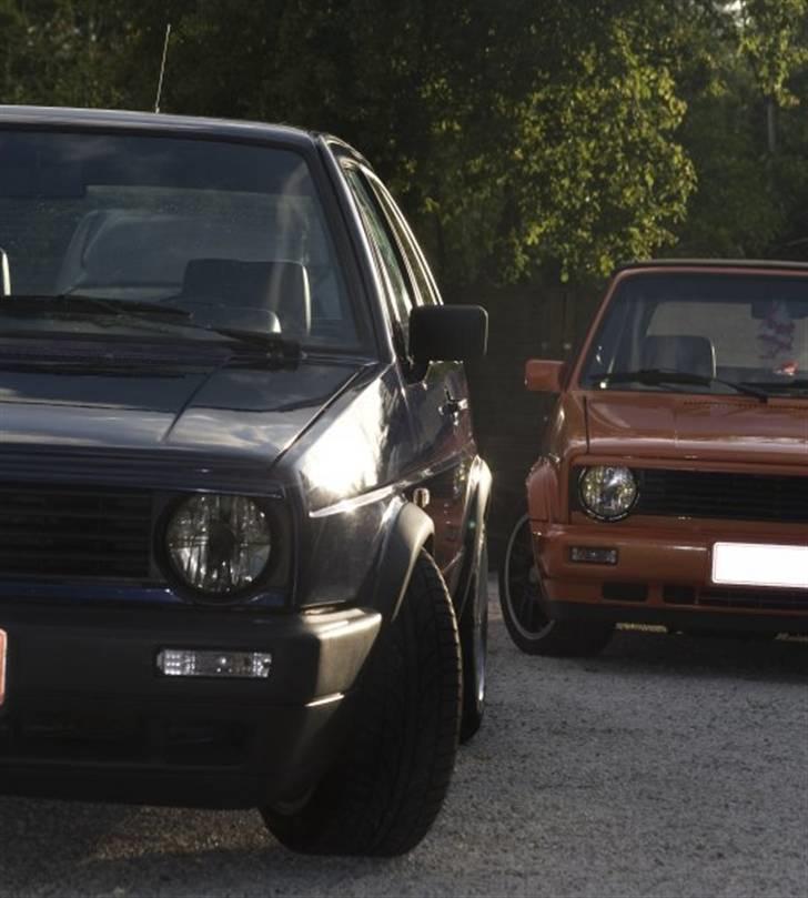 VW Golf GTI 16V R.I.P :( billede 8