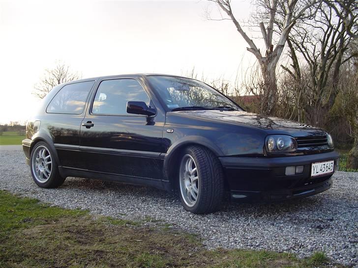 VW Golf 3 -SOLGT- billede 11