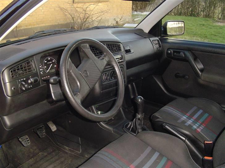 VW Golf 3 -SOLGT- billede 12