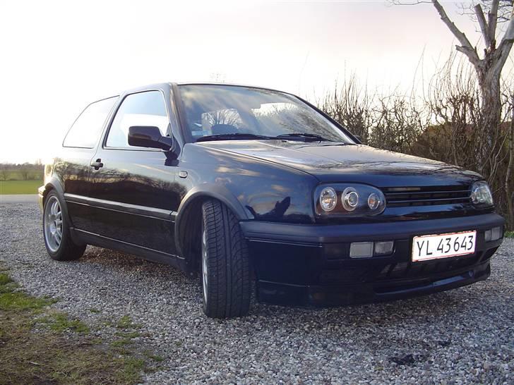 VW Golf 3 -SOLGT- billede 13