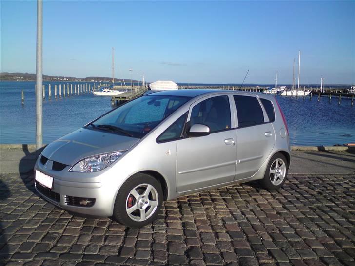 Mitsubishi Colt C30 1,5 Solgt - ved havnen02 billede 5