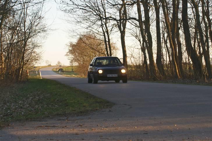 VW Golf GTI 16V R.I.P :( billede 9