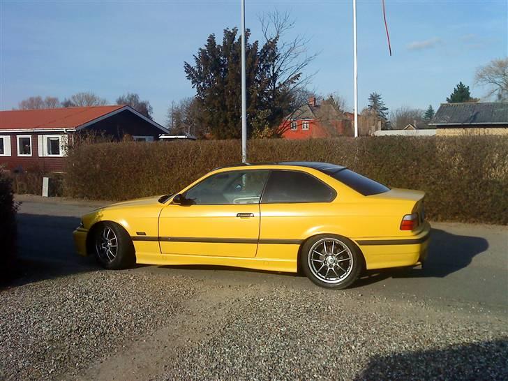 BMW 316i Coupé ***SOLGT*** billede 19